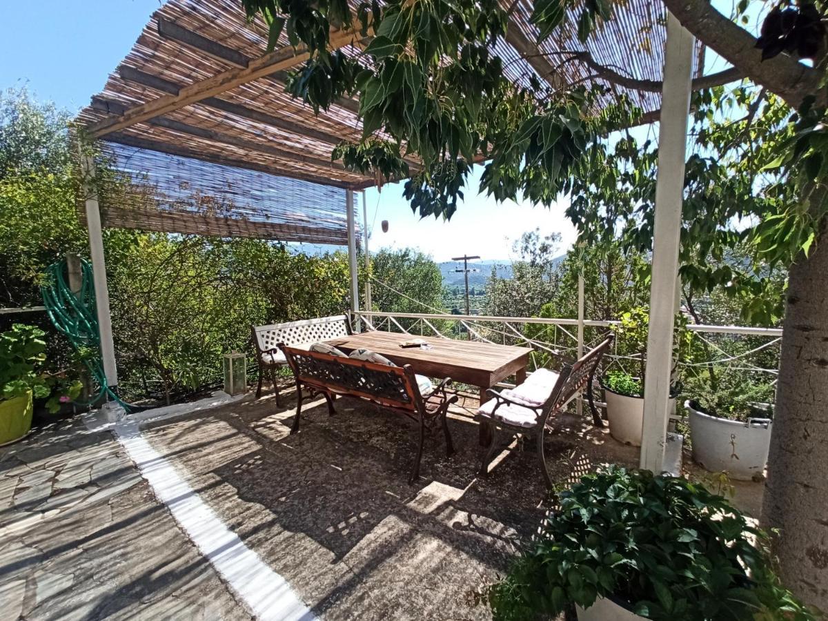 Heras Garden Vasilikí Extérieur photo