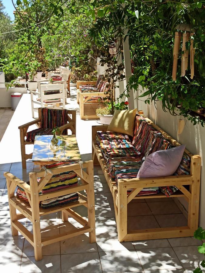 Heras Garden Vasilikí Extérieur photo