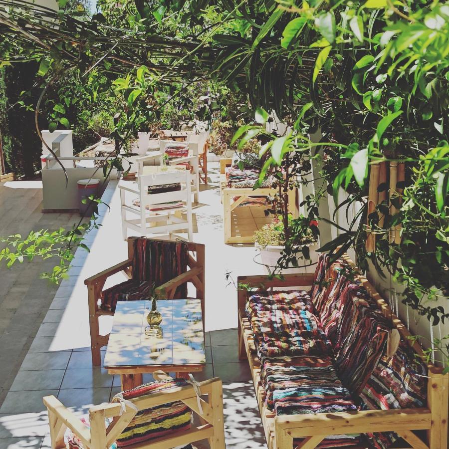 Heras Garden Vasilikí Extérieur photo