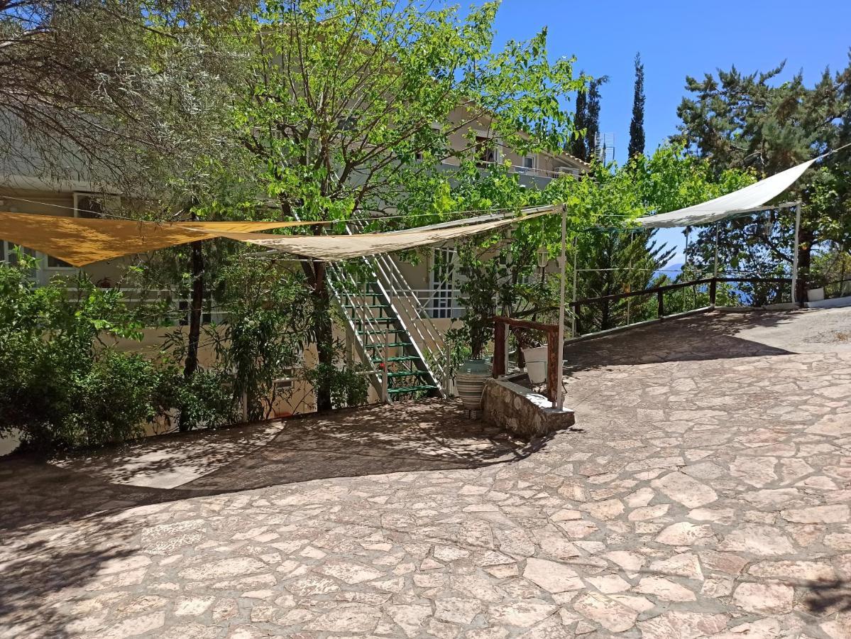 Heras Garden Vasilikí Extérieur photo