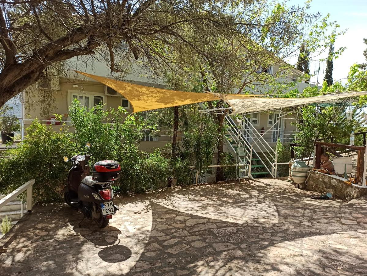 Heras Garden Vasilikí Extérieur photo
