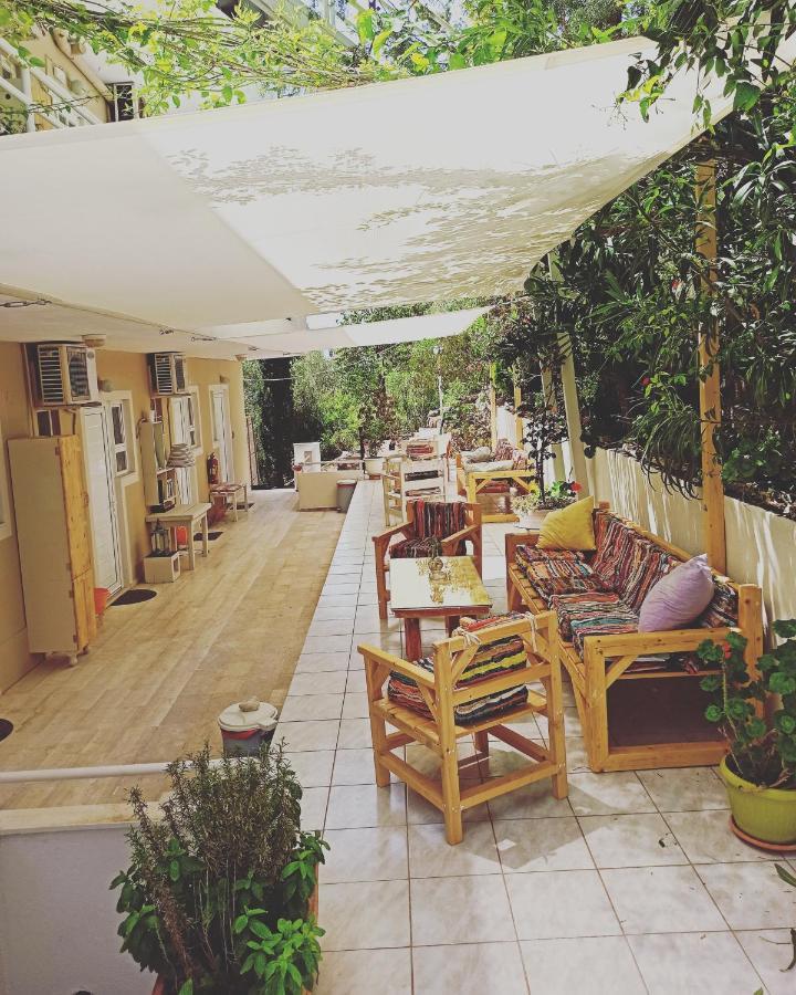 Heras Garden Vasilikí Extérieur photo