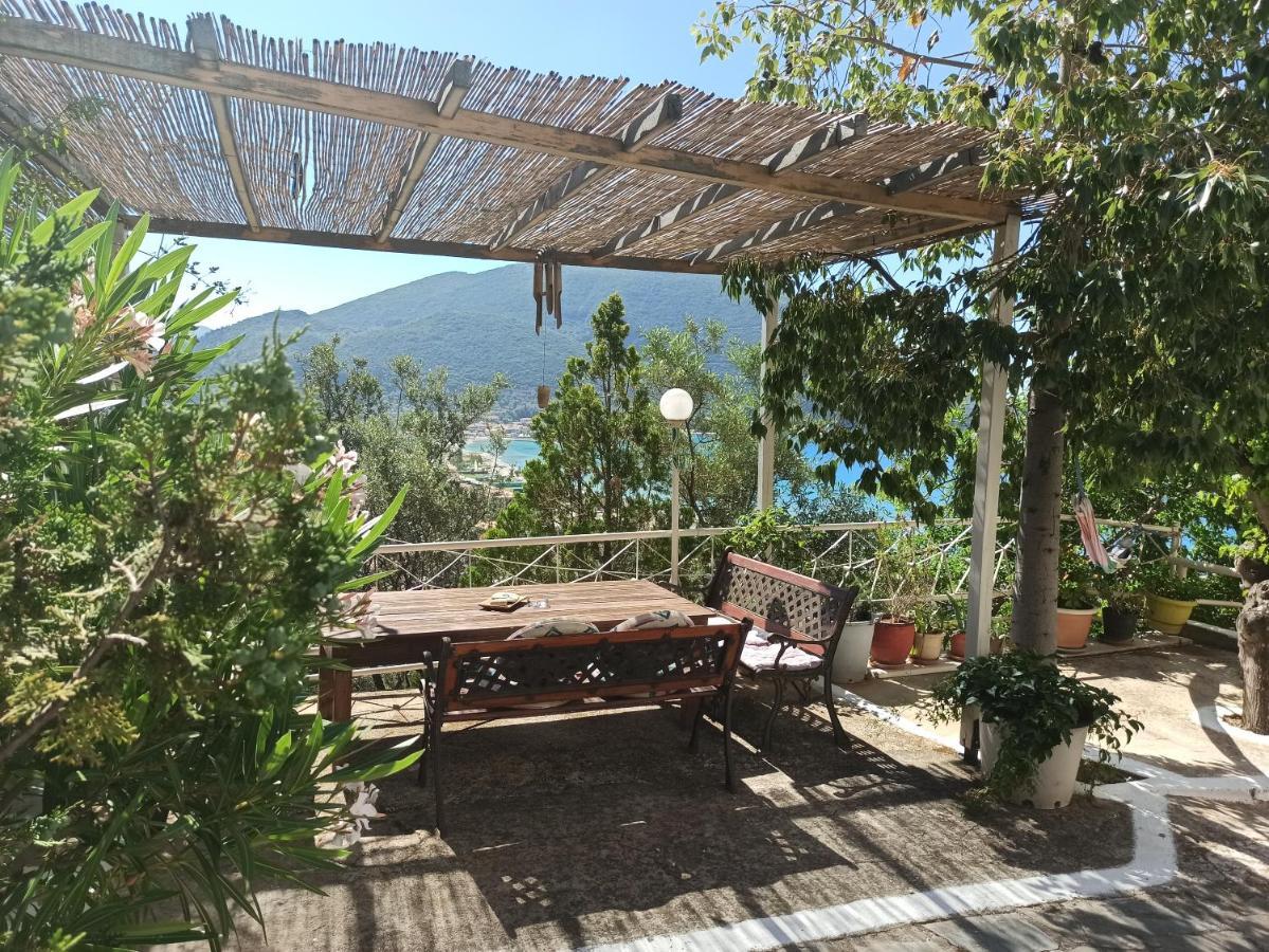 Heras Garden Vasilikí Extérieur photo
