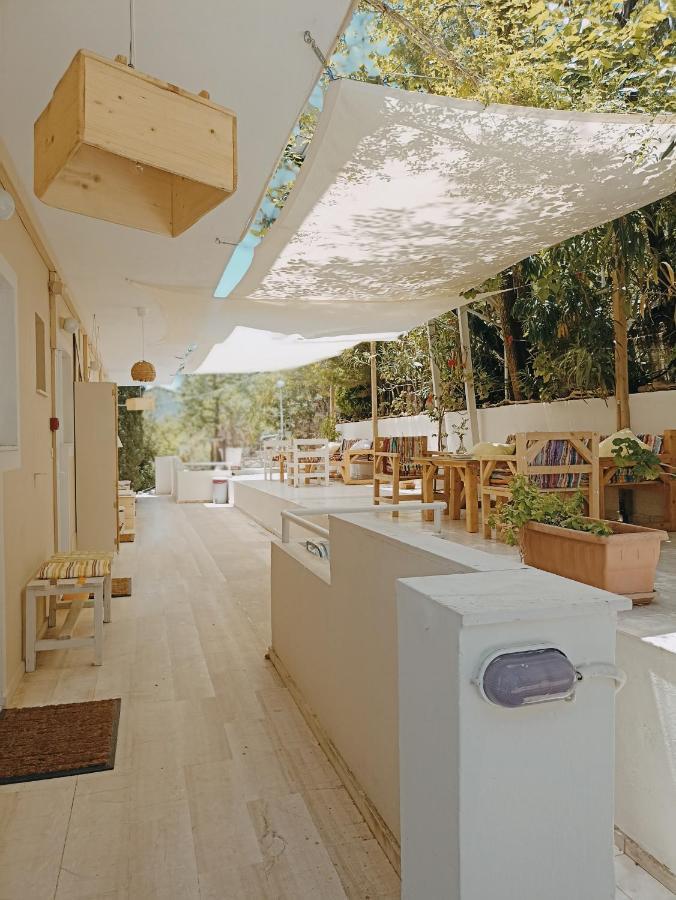 Heras Garden Vasilikí Extérieur photo