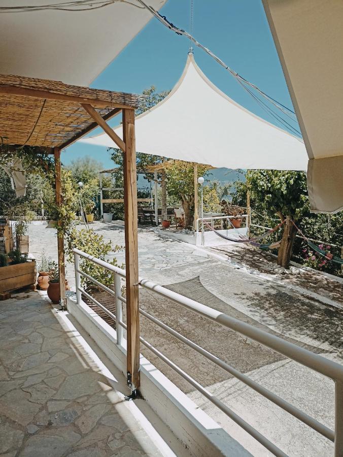 Heras Garden Vasilikí Extérieur photo