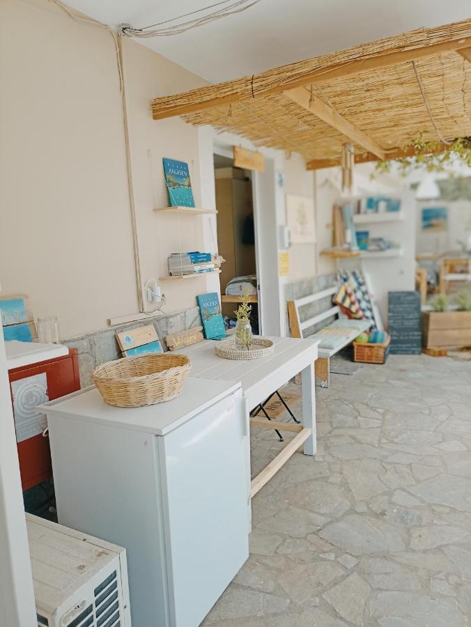 Heras Garden Vasilikí Extérieur photo