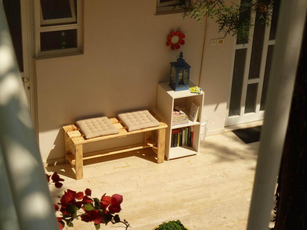 Heras Garden Vasilikí Extérieur photo